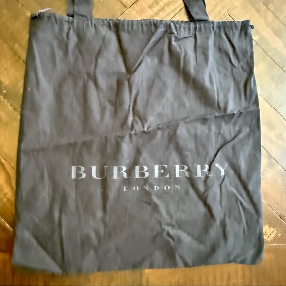 Burberry Tan and Brown Crossbody Bag - Picture 8 of 8